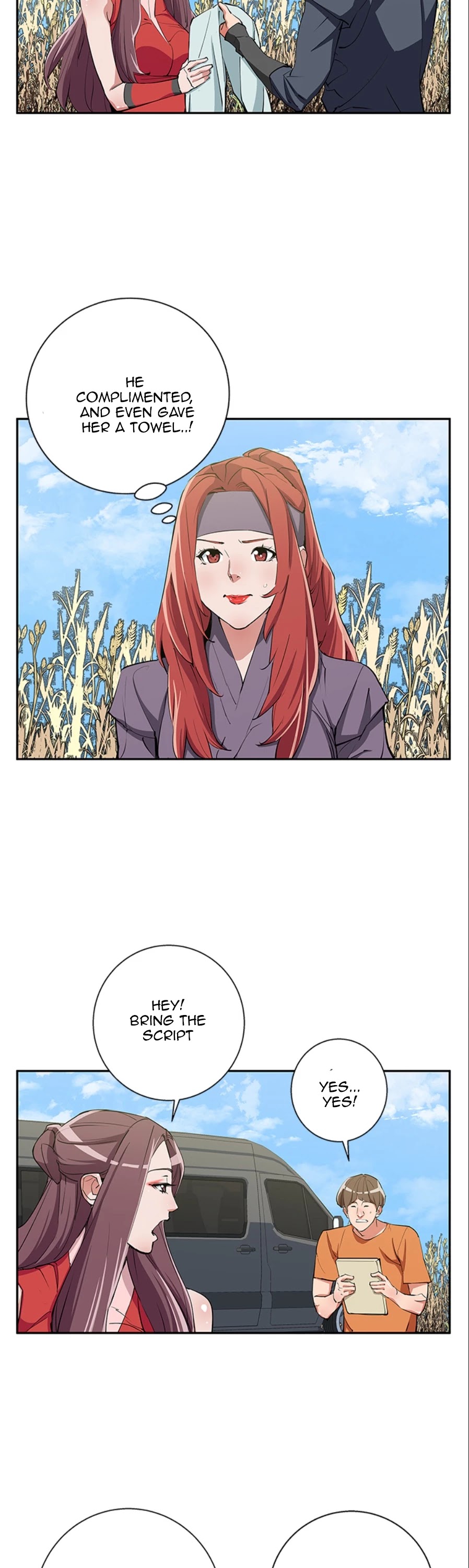I Stack Experience Through Reading Books Chapter 90 page 14 - Chapter 90