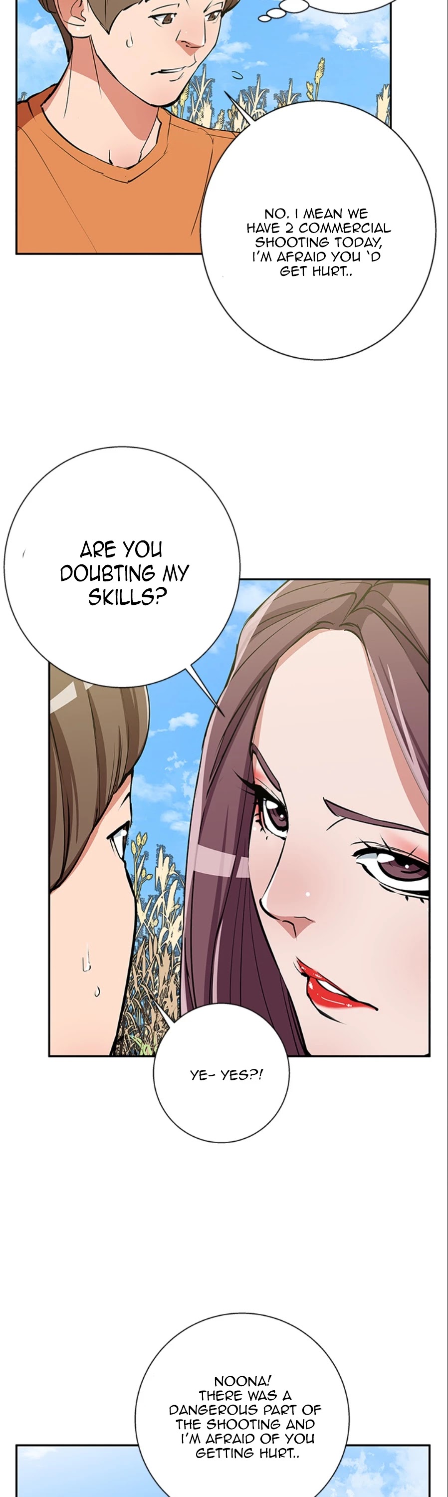 I Stack Experience Through Reading Books Chapter 90 page 16 - Chapter 90