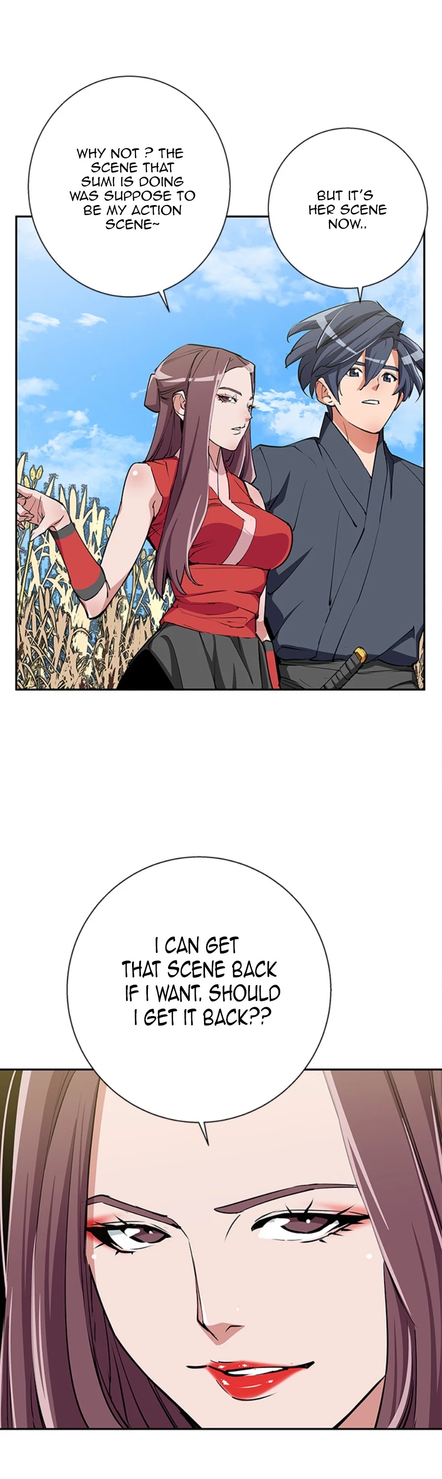 I Stack Experience Through Reading Books Chapter 90 page 2 - Chapter 90