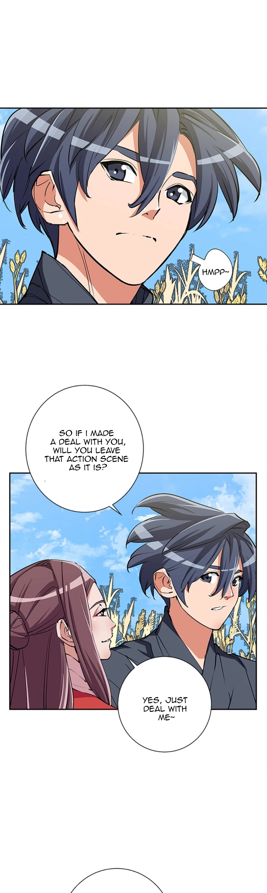 I Stack Experience Through Reading Books Chapter 90 page 3 - Chapter 90