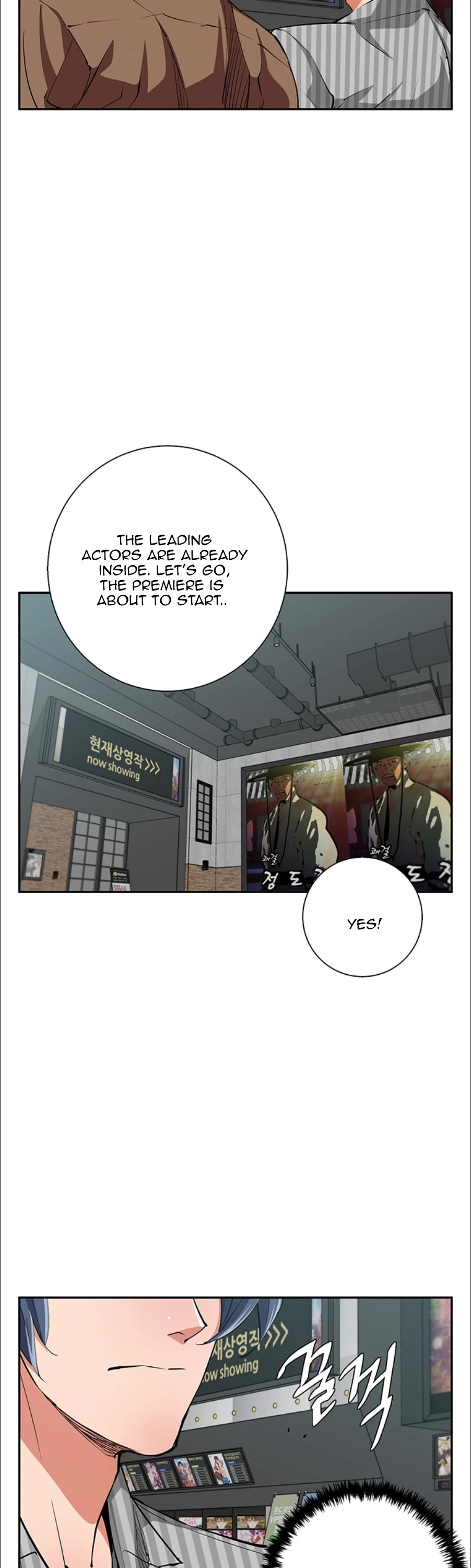 I Stack Experience Through Reading Books Chapter 91 page 35 - Chapter 91