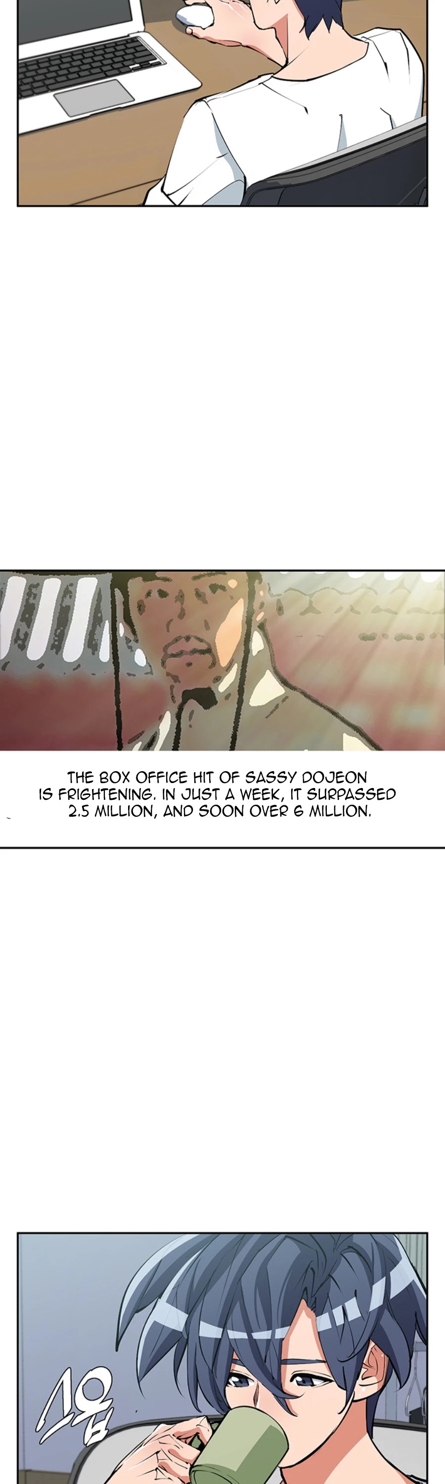 I Stack Experience Through Reading Books Chapter 92 page 13 - Chapter 92