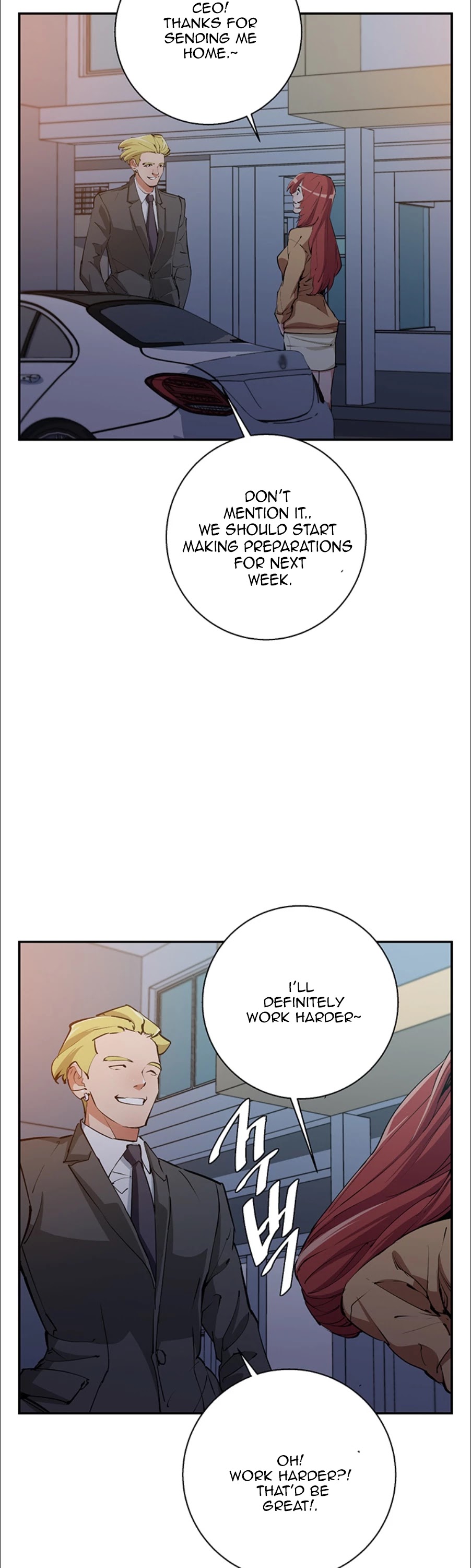 I Stack Experience Through Reading Books Chapter 93 page 3 - Chapter 93