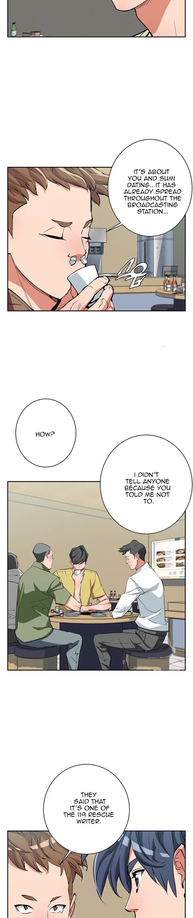 I Stack Experience Through Reading Books Chapter 94 page 5 - Chapter 94