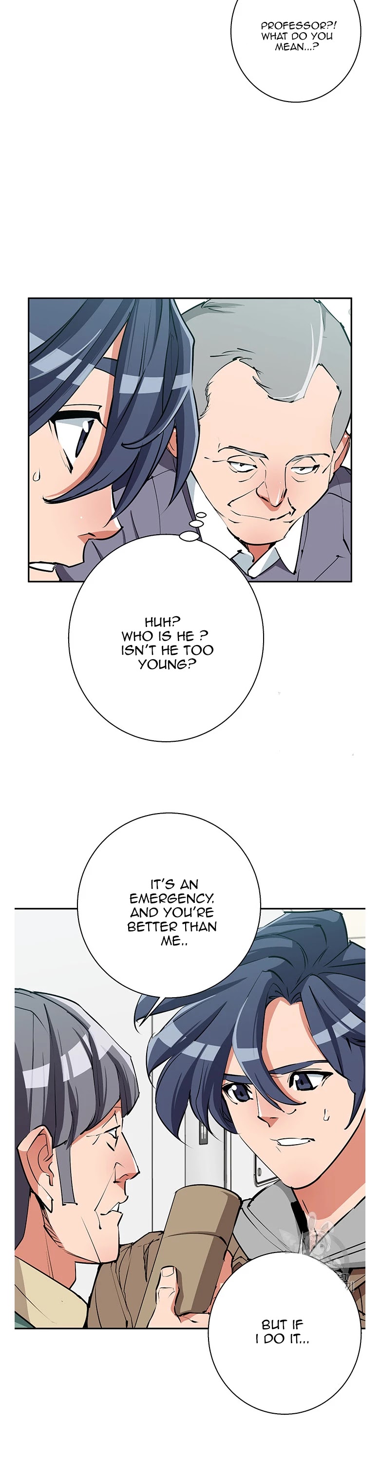 I Stack Experience Through Reading Books Chapter 95 page 21 - Chapter 95