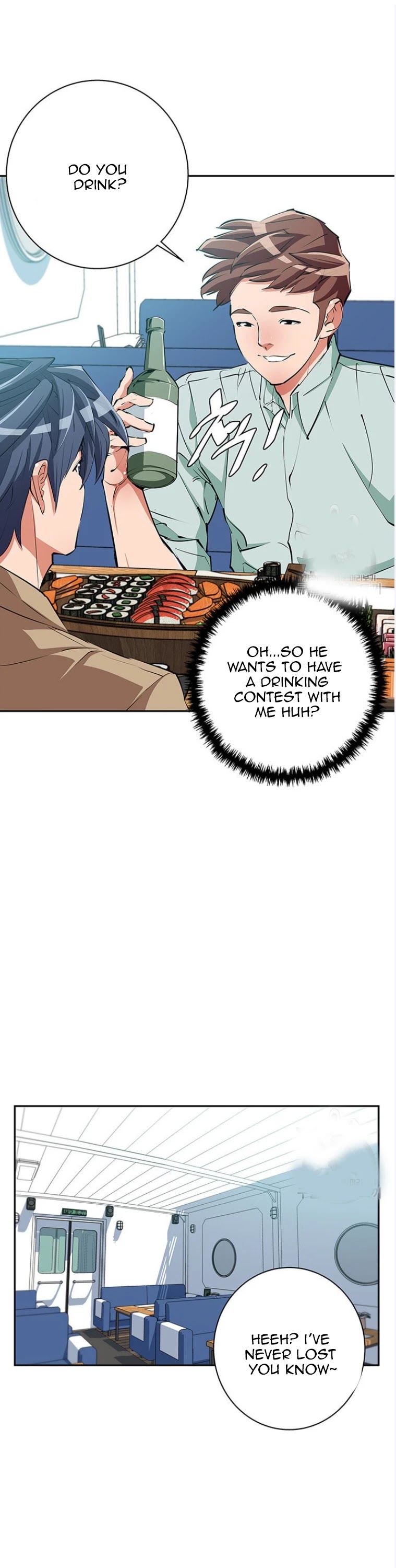 I Stack Experience Through Reading Books Chapter 96 page 25 - Chapter 96