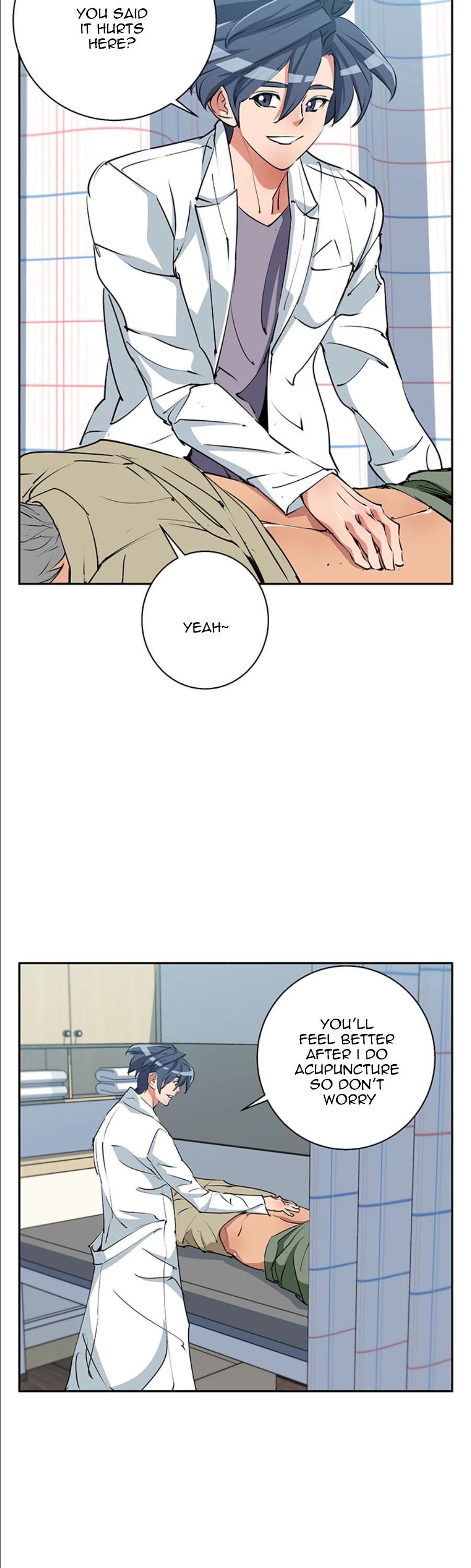 I Stack Experience Through Reading Books Chapter 98 page 17 - Chapter 98