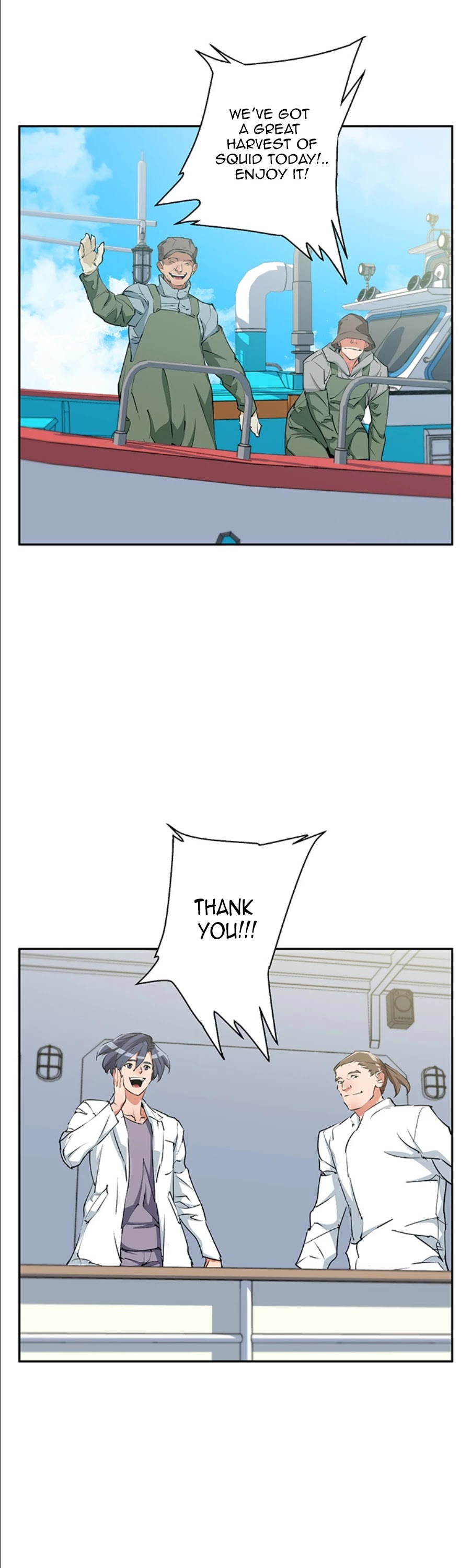 I Stack Experience Through Reading Books Chapter 98 page 19 - Chapter 98