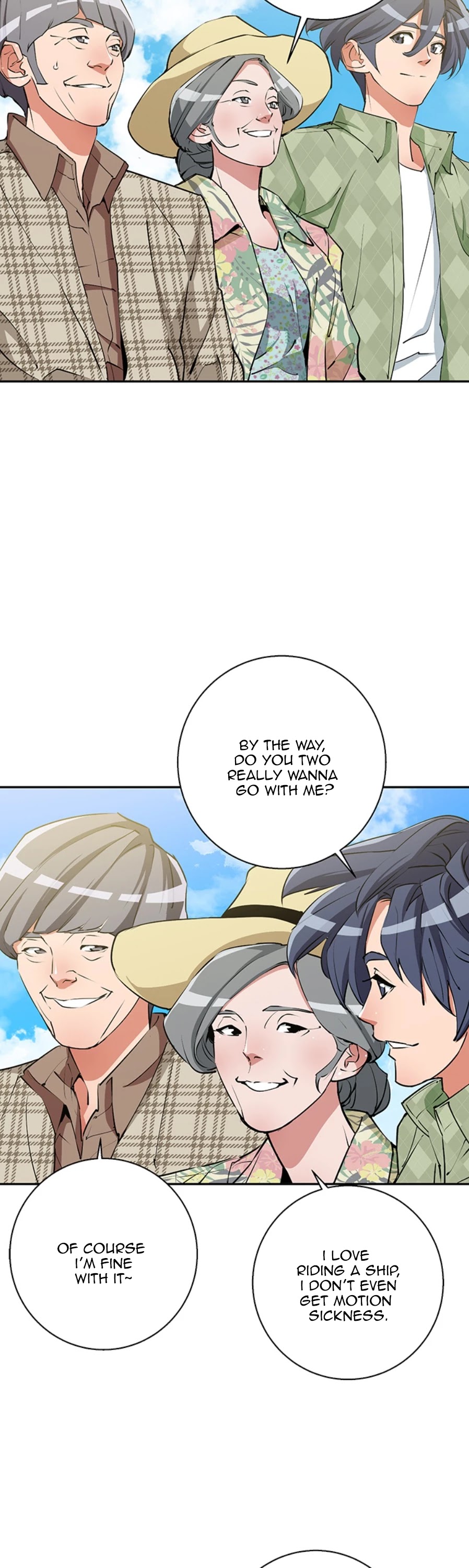 I Stack Experience Through Reading Books Chapter 98 page 3 - Chapter 98
