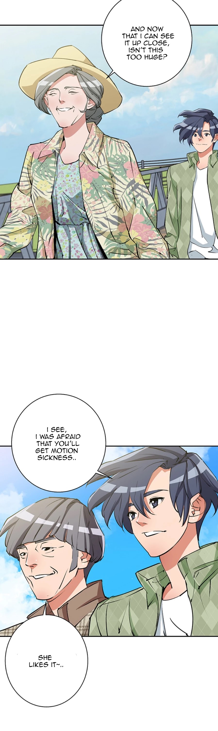 I Stack Experience Through Reading Books Chapter 98 page 4 - Chapter 98
