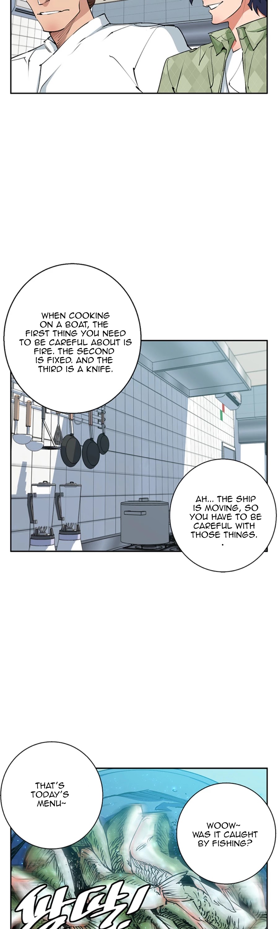 I Stack Experience Through Reading Books Chapter 98 page 9 - Chapter 98