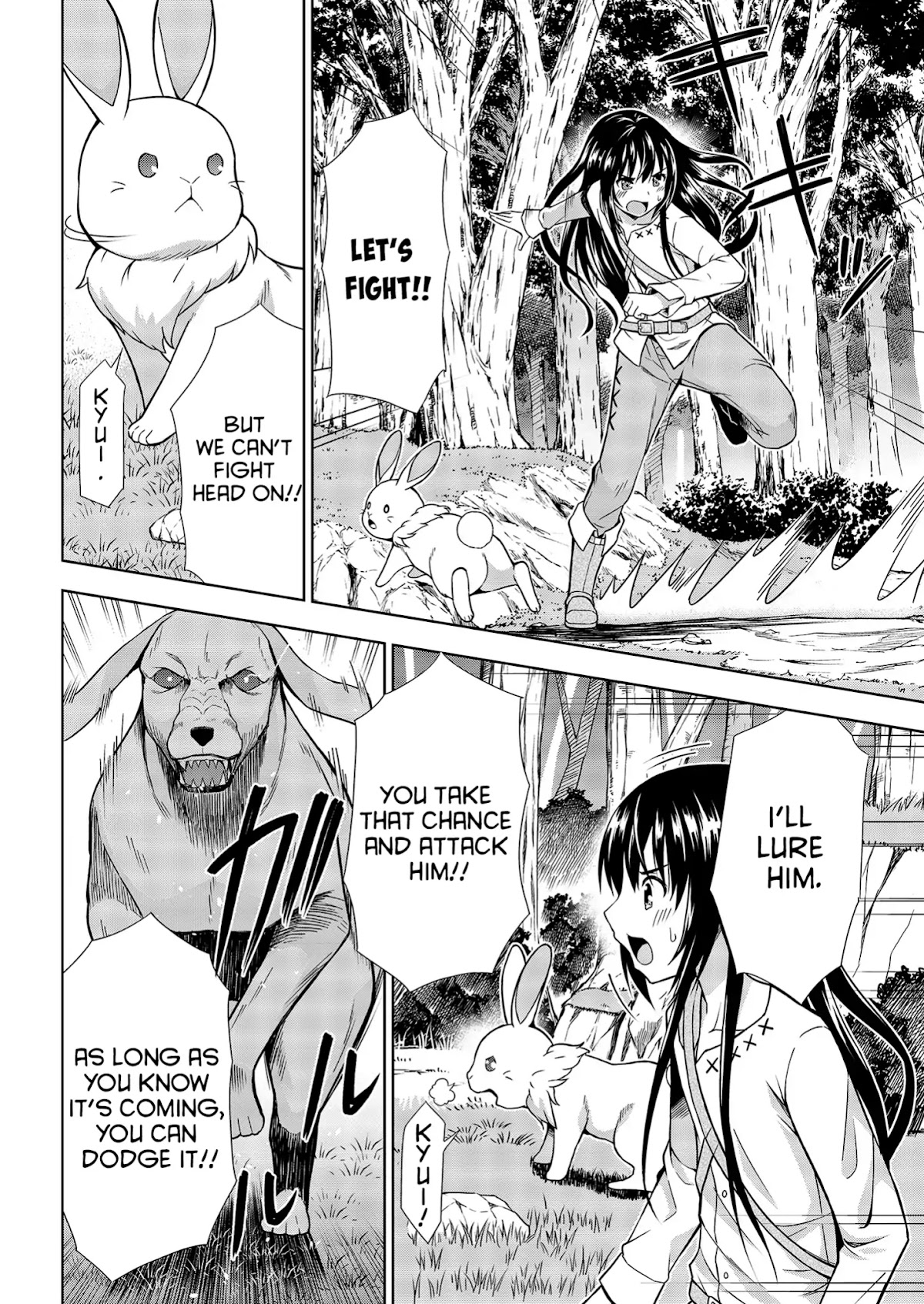 I Started As Summoner In VRMMO Chapter 1 page 26 - Chapter 1: 1st Summon: I became a summoner!