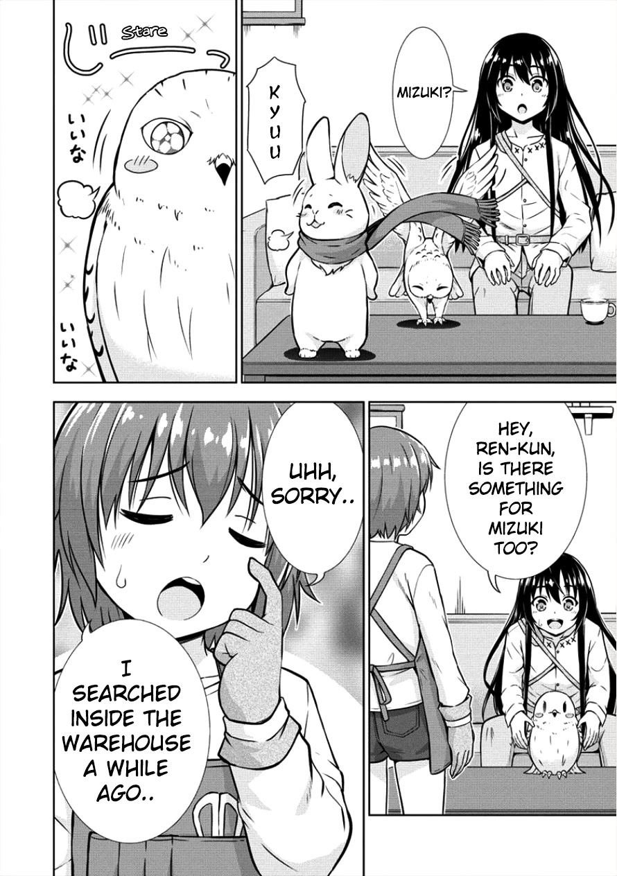 I Started As Summoner In VRMMO Chapter 10 page 13 - Chapter 10: 10th Summon: Summoner New!