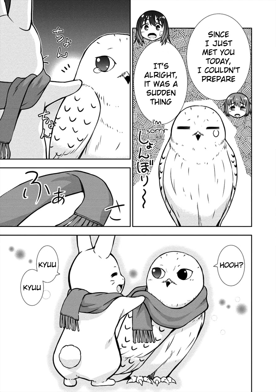 I Started As Summoner In VRMMO Chapter 10 page 14 - Chapter 10: 10th Summon: Summoner New!