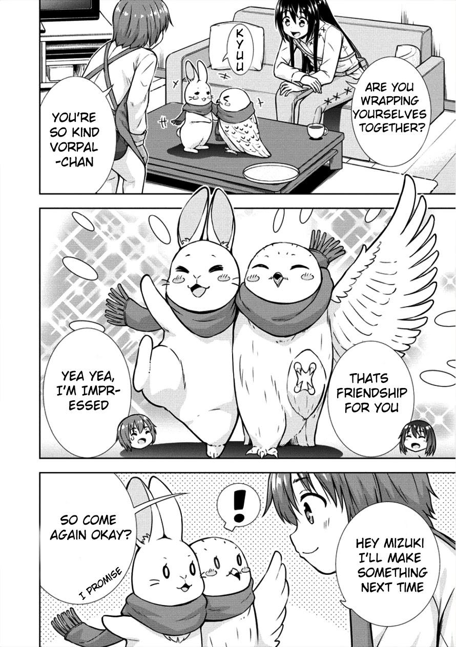 I Started As Summoner In VRMMO Chapter 10 page 15 - Chapter 10: 10th Summon: Summoner New!