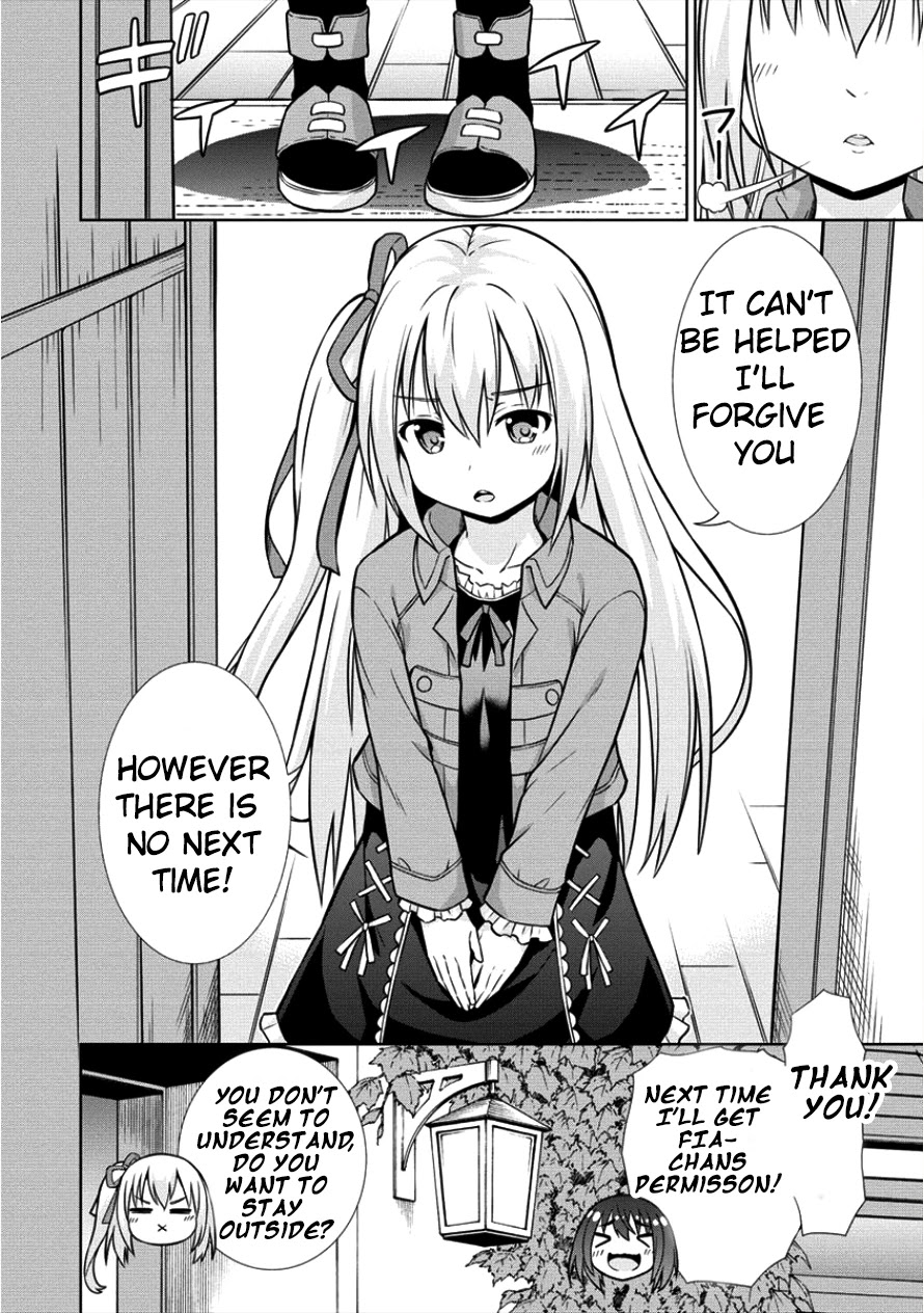 I Started As Summoner In VRMMO Chapter 10 page 19 - Chapter 10: 10th Summon: Summoner New!