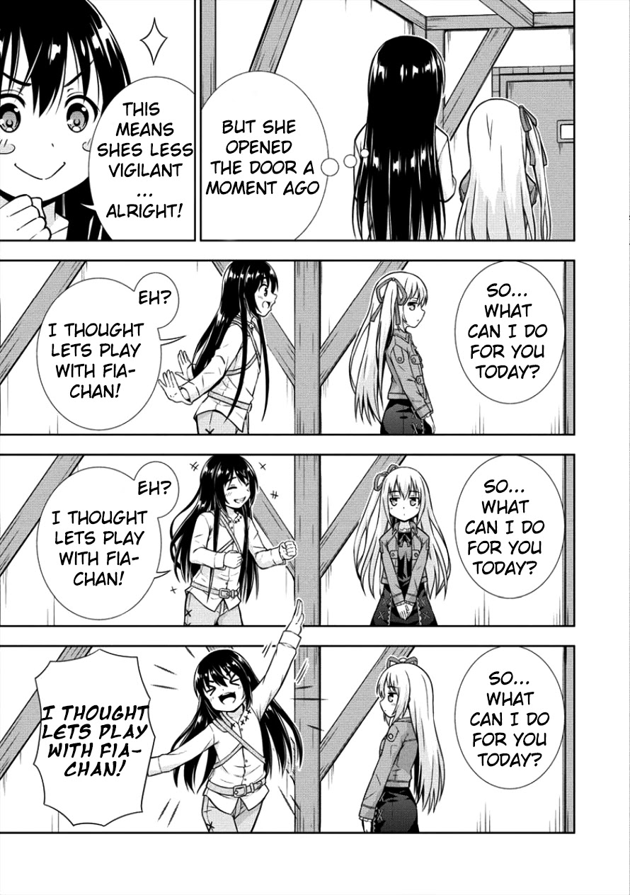 I Started As Summoner In VRMMO Chapter 10 page 20 - Chapter 10: 10th Summon: Summoner New!