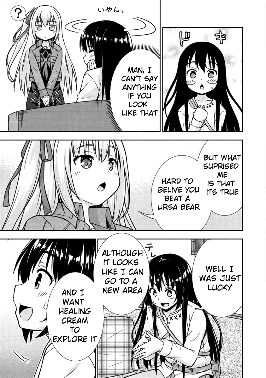 I Started As Summoner In VRMMO Chapter 10 page 24 - Chapter 10: 10th Summon: Summoner New!