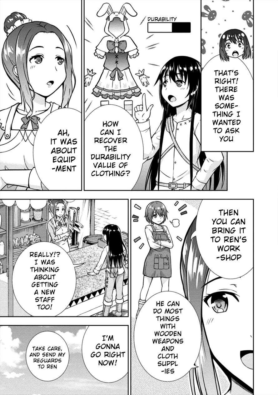 I Started As Summoner In VRMMO Chapter 10 page 5 - Chapter 10: 10th Summon: Summoner New!
