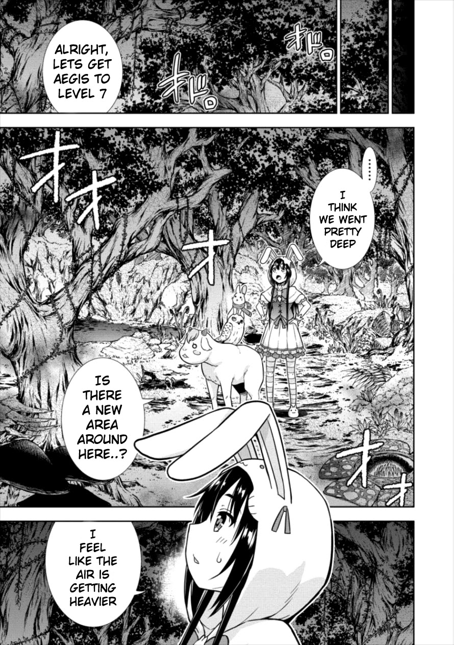I Started As Summoner In VRMMO Chapter 11 page 17 - Chapter 11: 11th Summon: Summoner Invigorated!