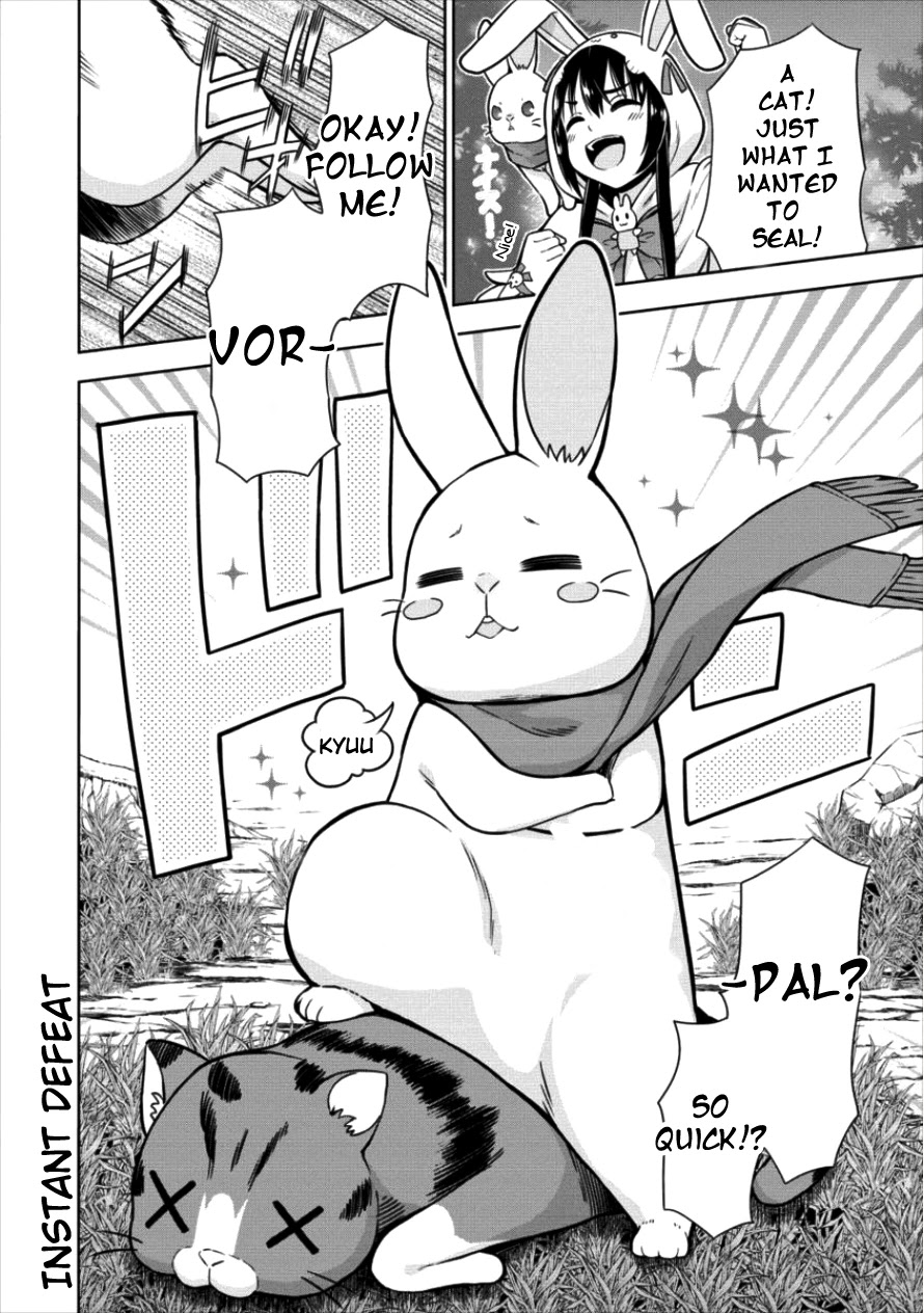 I Started As Summoner In VRMMO Chapter 11 page 6 - Chapter 11: 11th Summon: Summoner Invigorated!