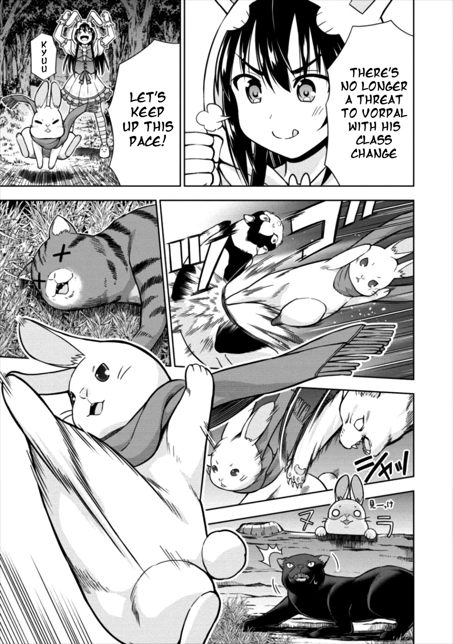 I Started As Summoner In VRMMO Chapter 11 page 7 - Chapter 11: 11th Summon: Summoner Invigorated!