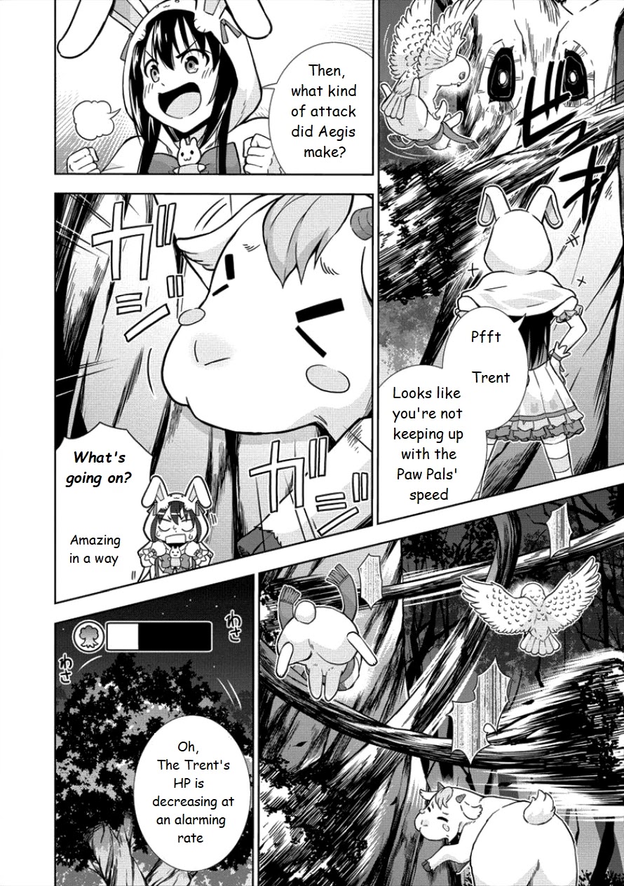 I Started As Summoner In VRMMO Chapter 12 page 10 - Chapter 12