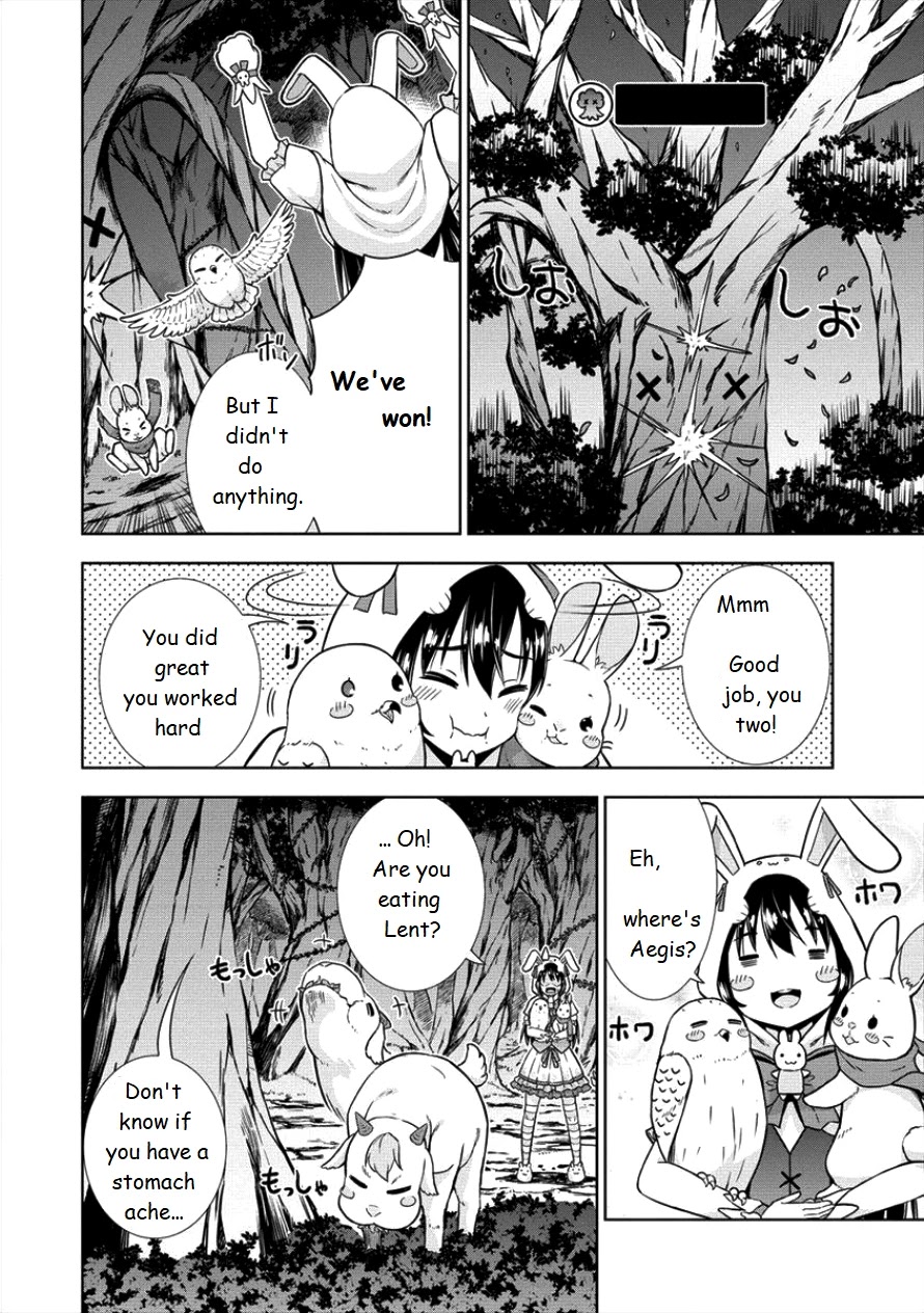 I Started As Summoner In VRMMO Chapter 12 page 12 - Chapter 12
