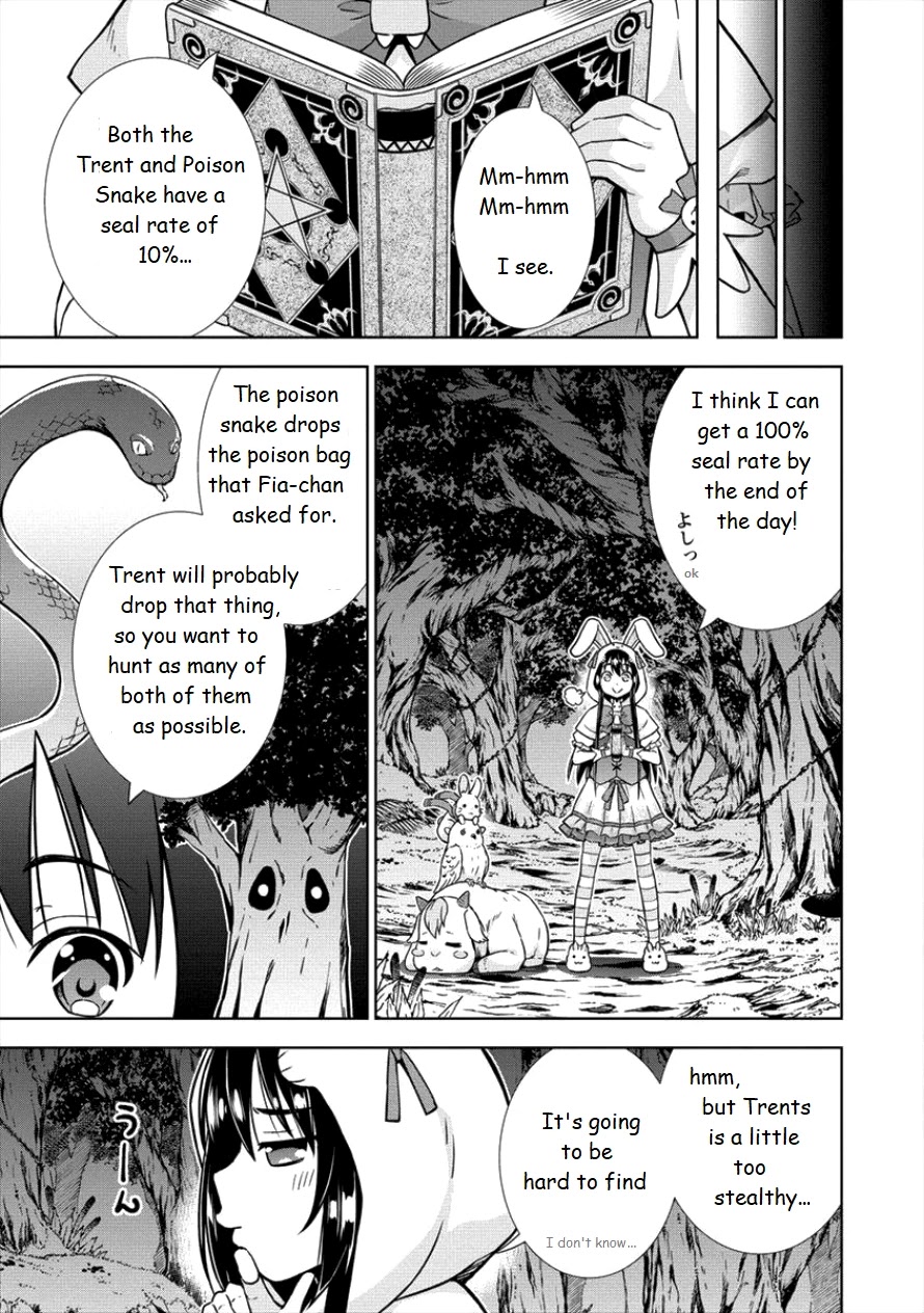 I Started As Summoner In VRMMO Chapter 12 page 13 - Chapter 12