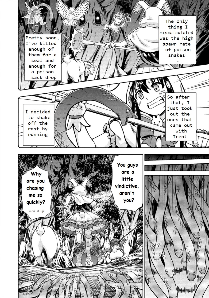 I Started As Summoner In VRMMO Chapter 12 page 16 - Chapter 12