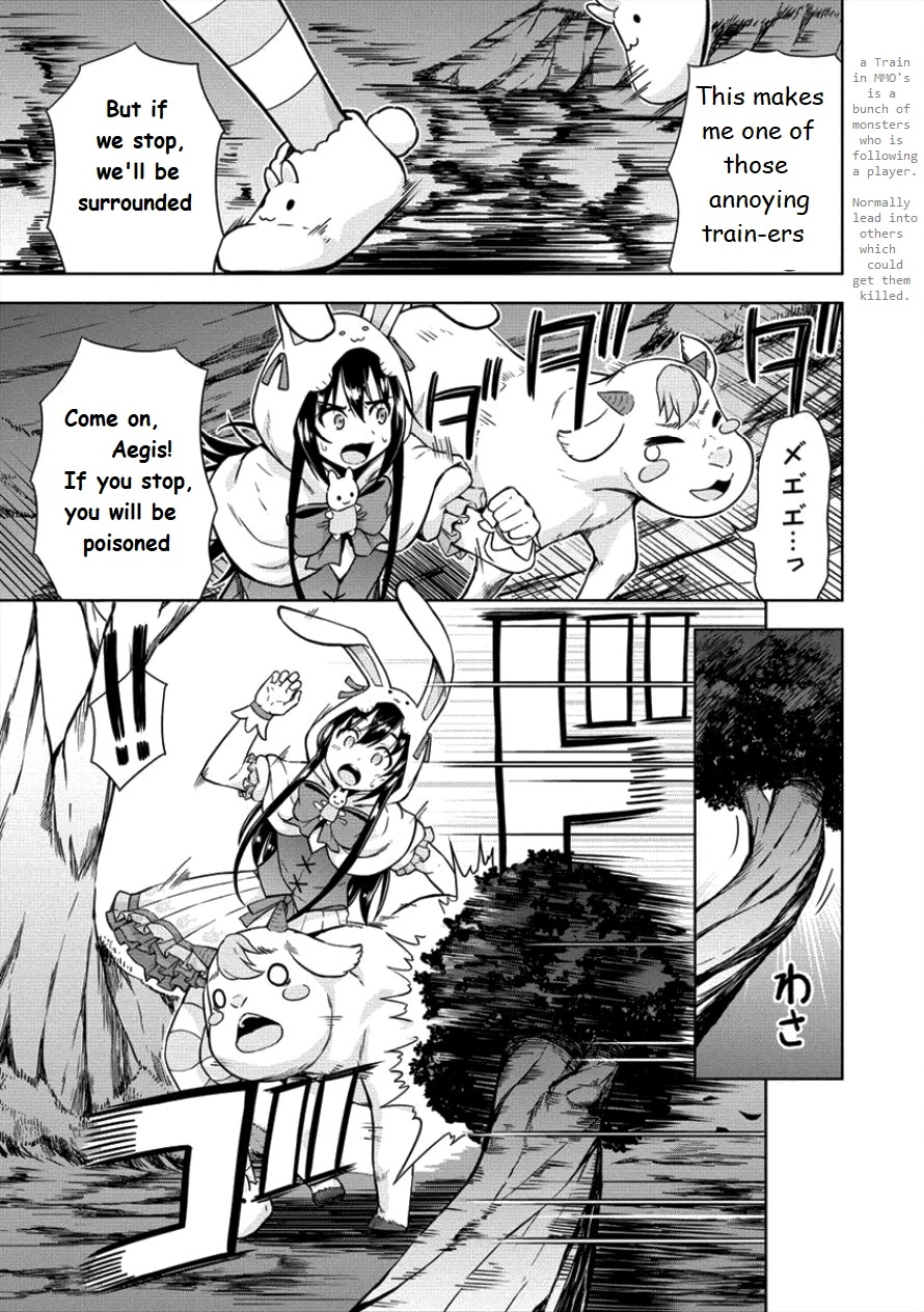 I Started As Summoner In VRMMO Chapter 12 page 17 - Chapter 12