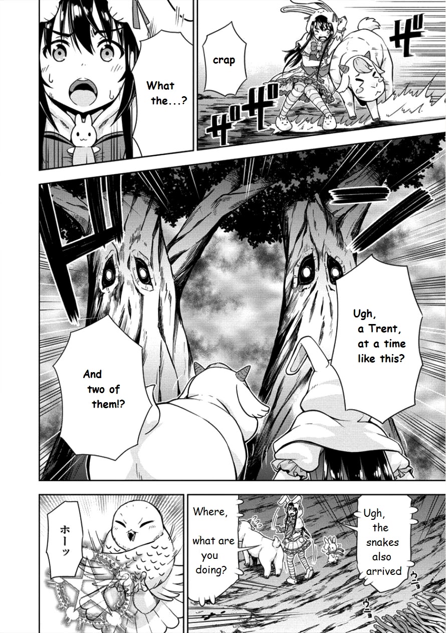 I Started As Summoner In VRMMO Chapter 12 page 18 - Chapter 12