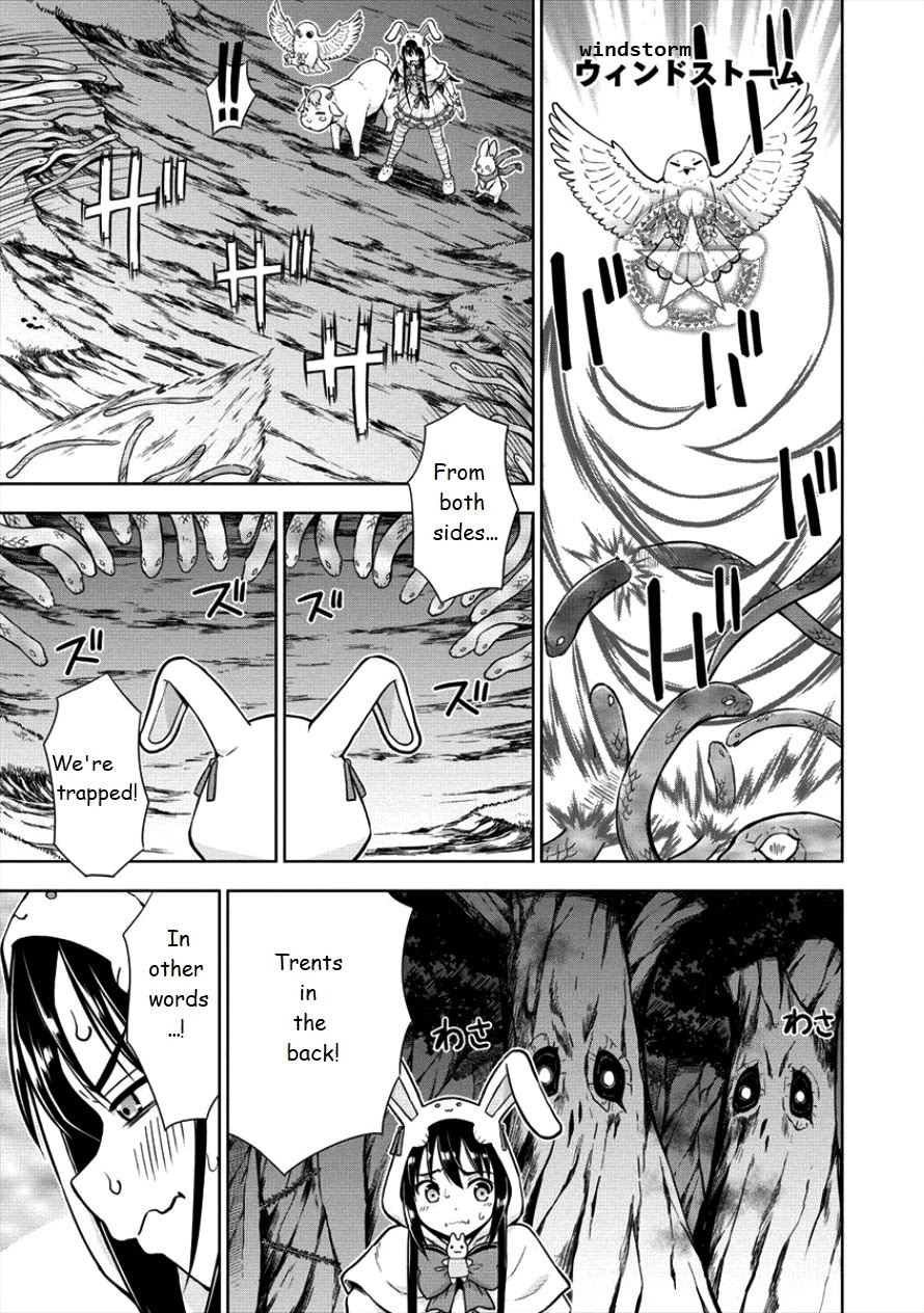 I Started As Summoner In VRMMO Chapter 12 page 19 - Chapter 12