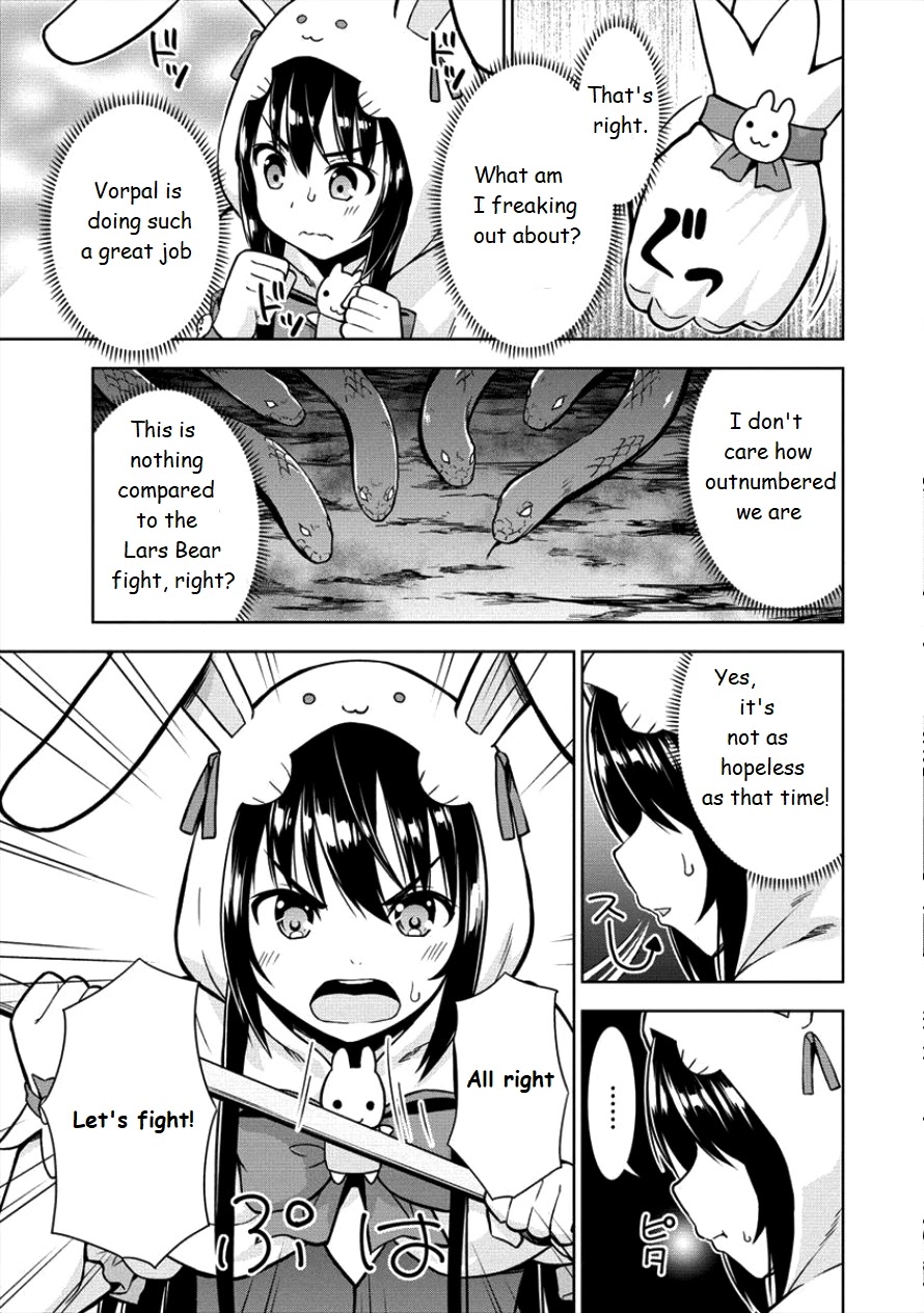 I Started As Summoner In VRMMO Chapter 12 page 23 - Chapter 12
