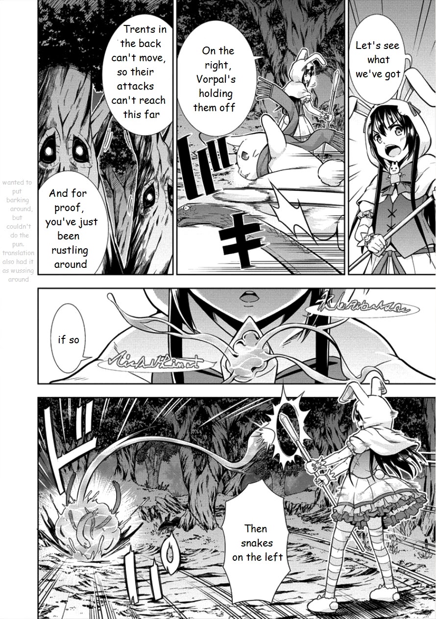 I Started As Summoner In VRMMO Chapter 12 page 24 - Chapter 12