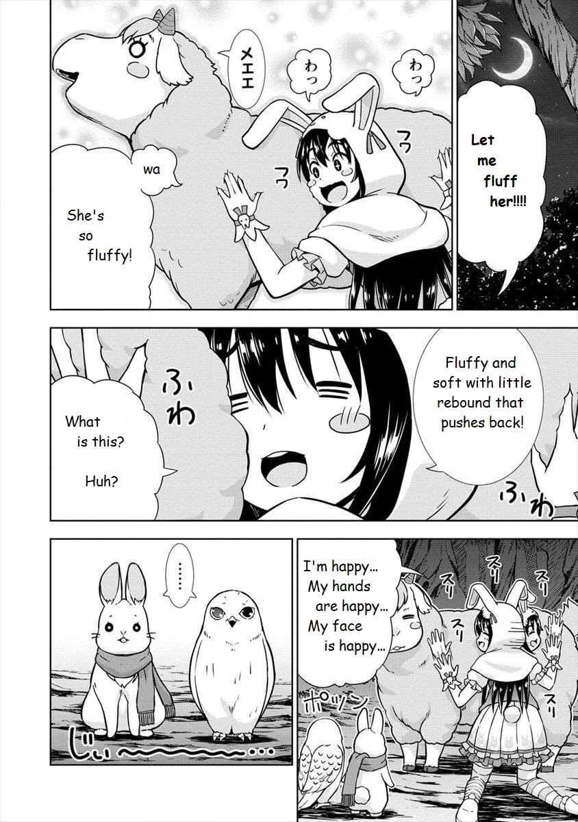 I Started As Summoner In VRMMO Chapter 13 page 12 - Chapter 13