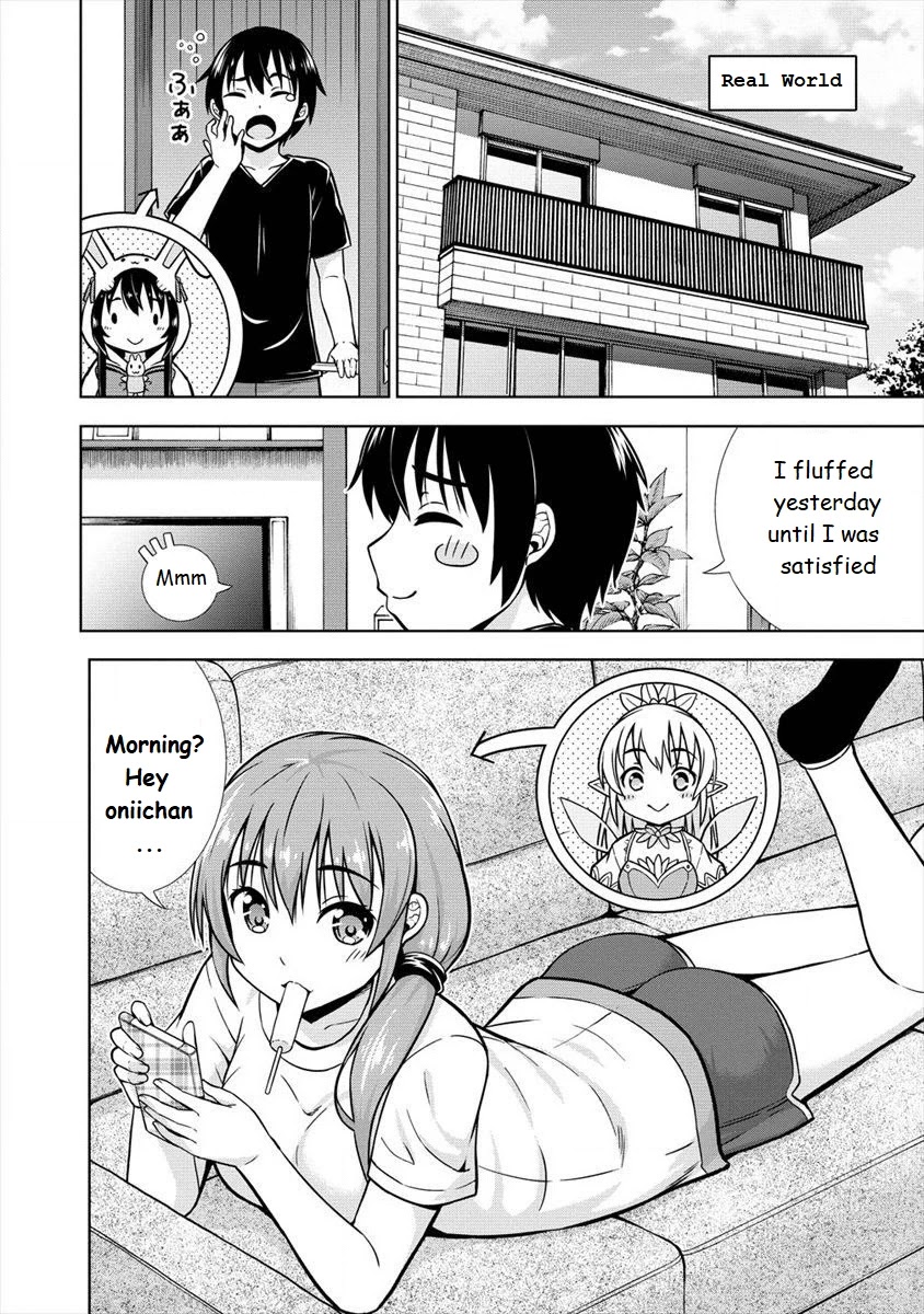 I Started As Summoner In VRMMO Chapter 13 page 14 - Chapter 13