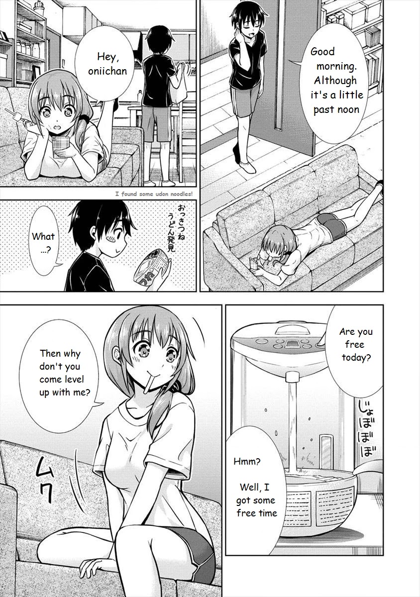 I Started As Summoner In VRMMO Chapter 13 page 15 - Chapter 13