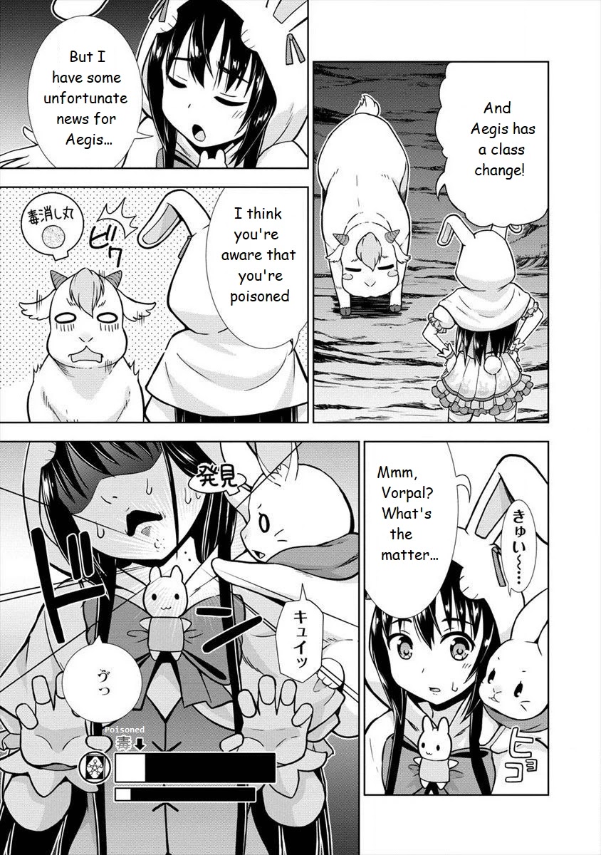 I Started As Summoner In VRMMO Chapter 13 page 5 - Chapter 13