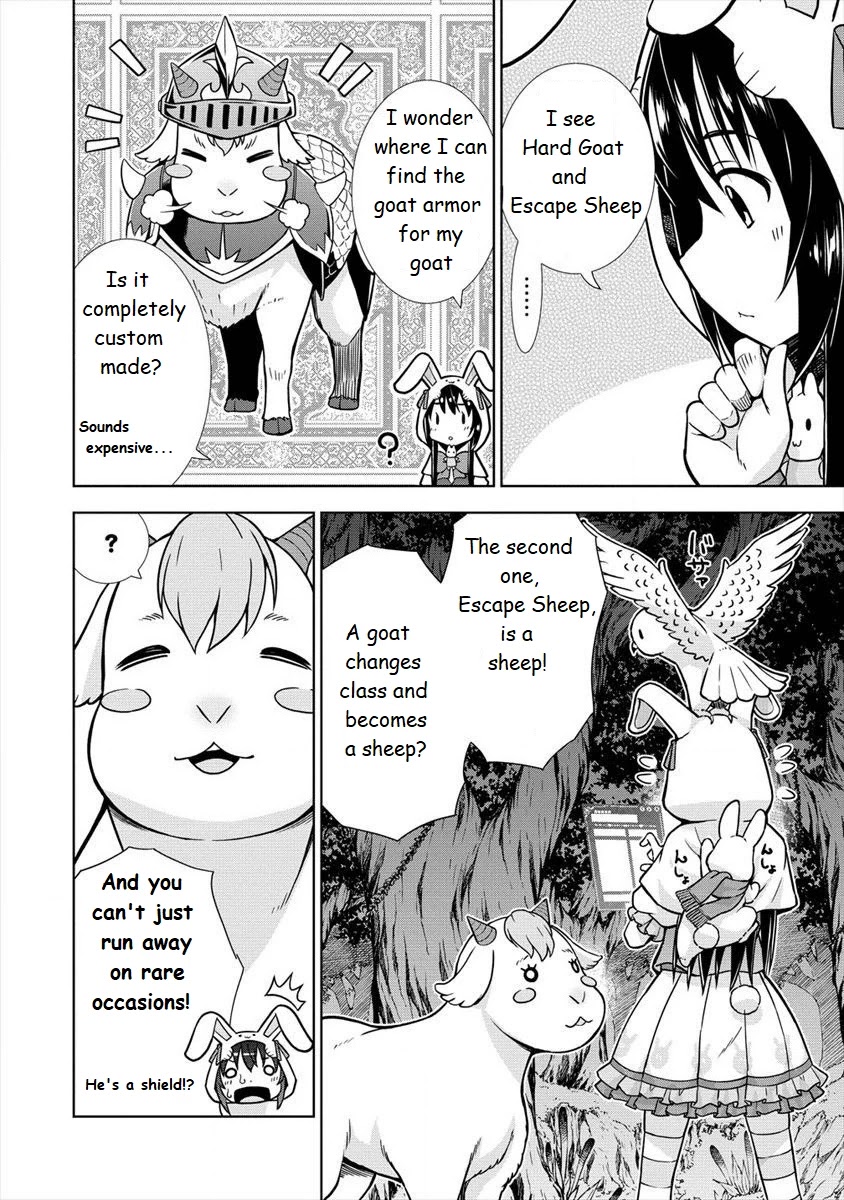I Started As Summoner In VRMMO Chapter 13 page 8 - Chapter 13