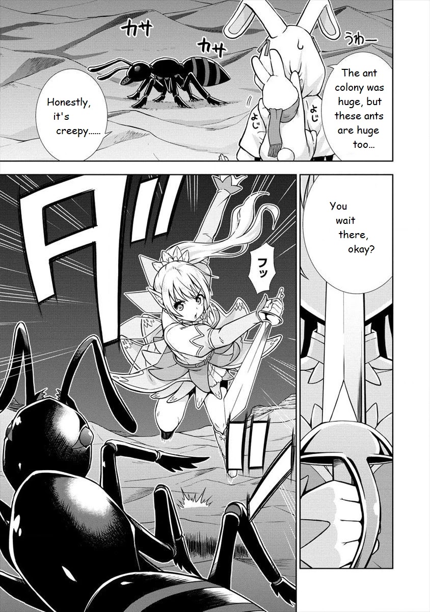 I Started As Summoner In VRMMO Chapter 14 page 17 - Chapter 14