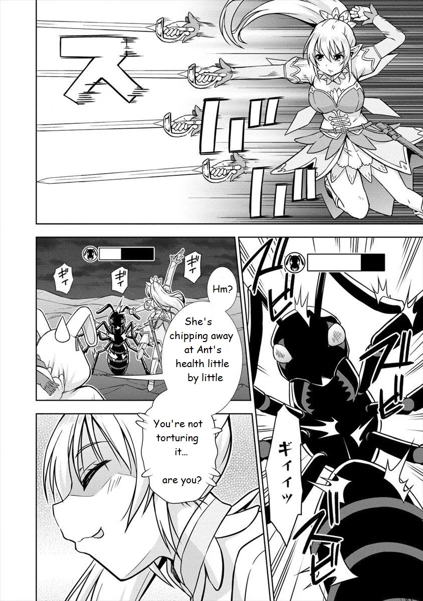 I Started As Summoner In VRMMO Chapter 14 page 18 - Chapter 14