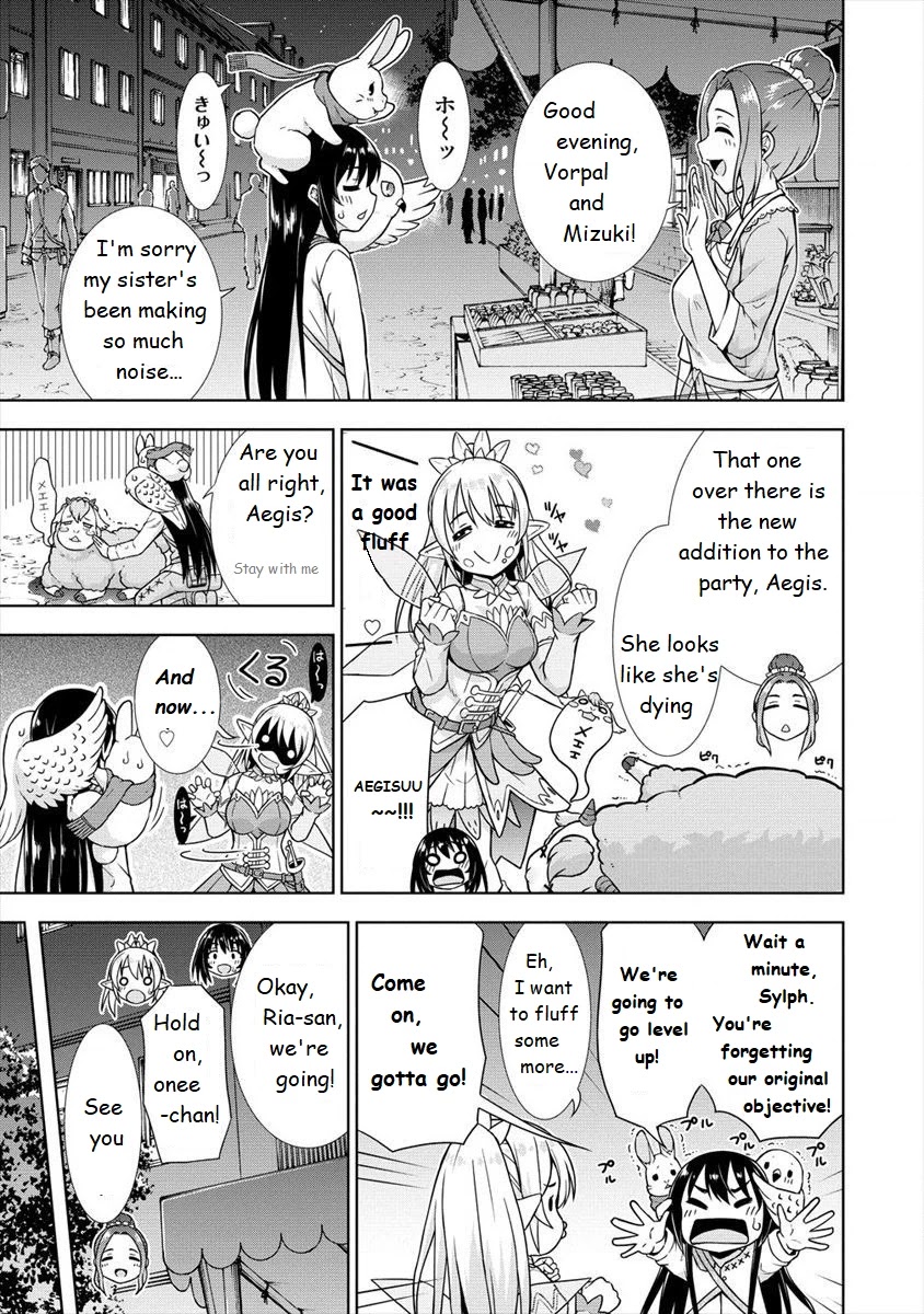 I Started As Summoner In VRMMO Chapter 14 page 5 - Chapter 14
