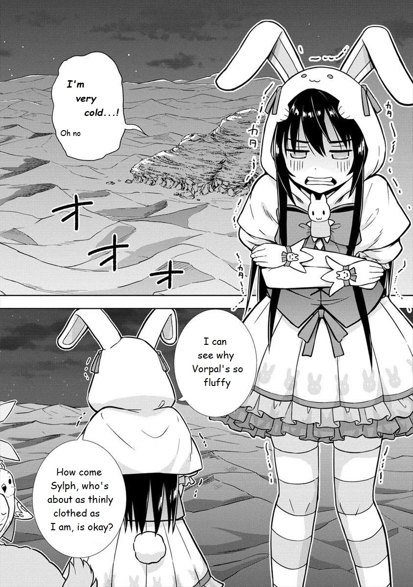 I Started As Summoner In VRMMO Chapter 14 page 6 - Chapter 14