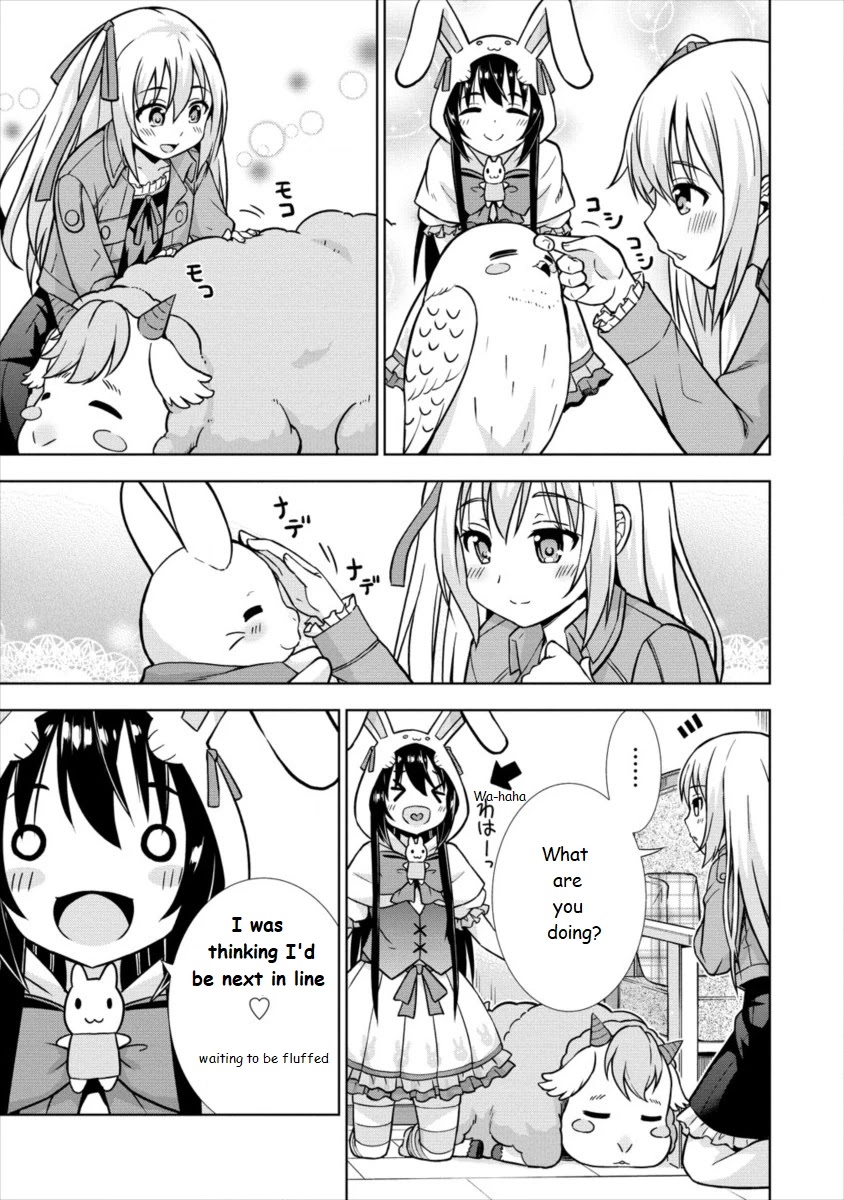 I Started As Summoner In VRMMO Chapter 15 page 15 - Chapter 15