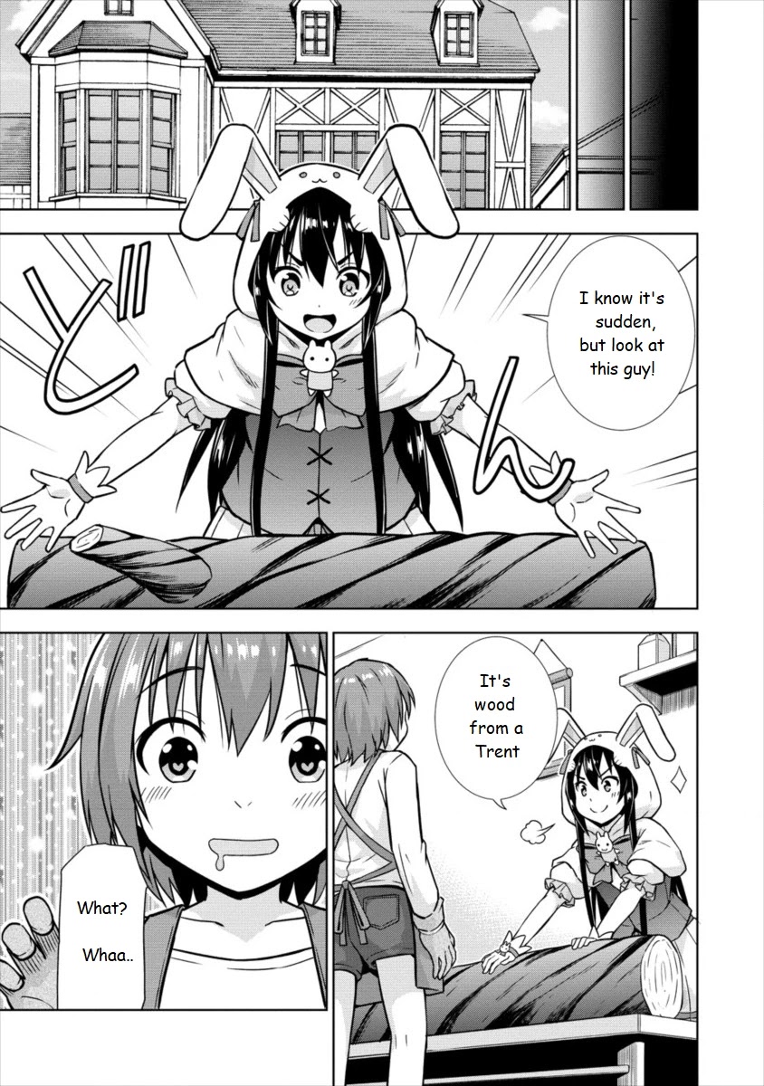 I Started As Summoner In VRMMO Chapter 15 page 19 - Chapter 15