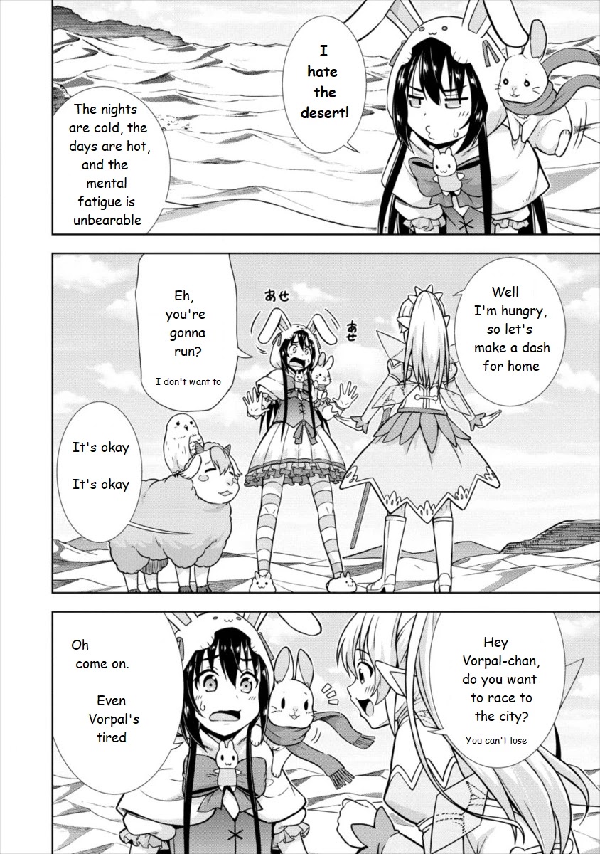 I Started As Summoner In VRMMO Chapter 15 page 2 - Chapter 15