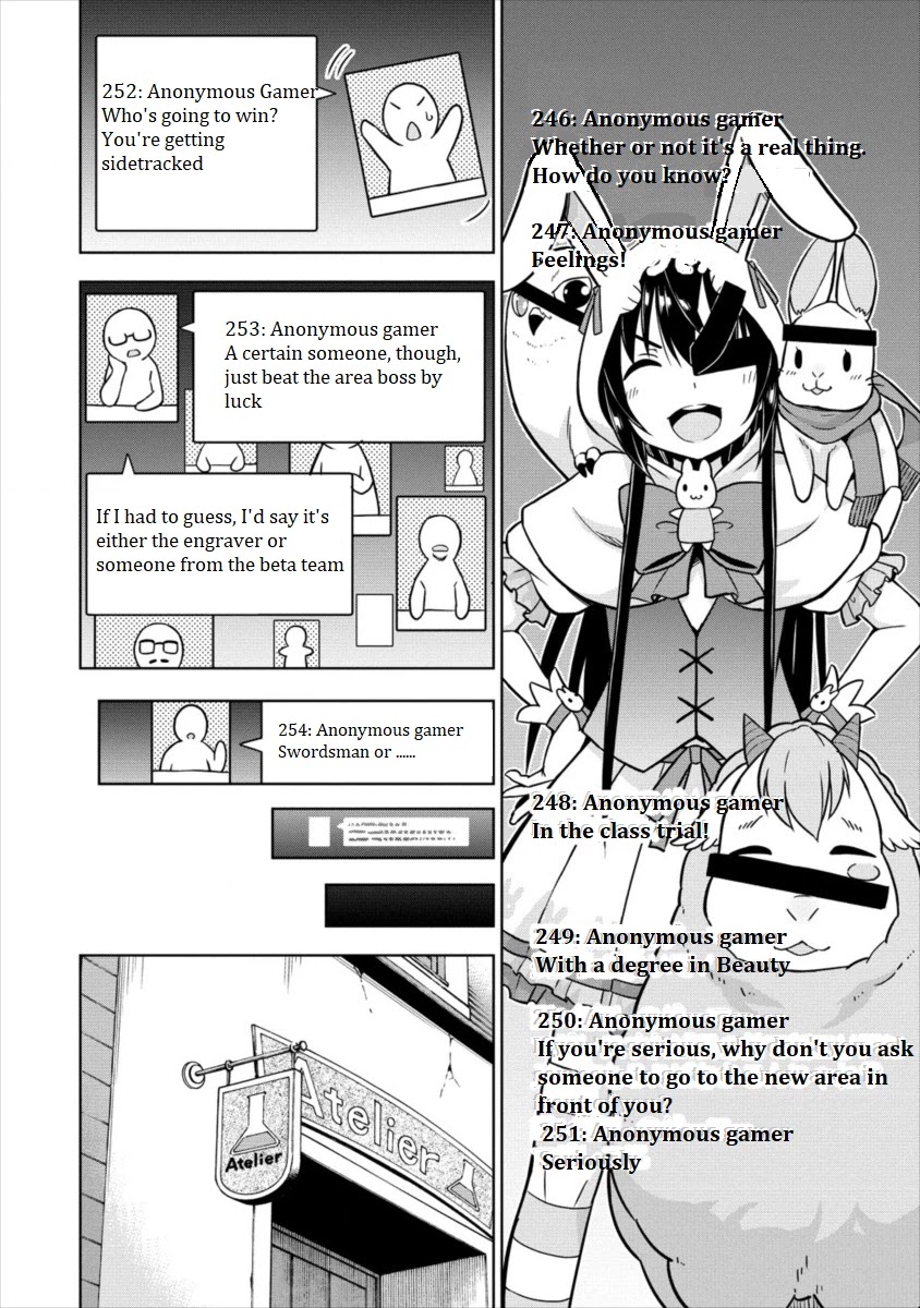 I Started As Summoner In VRMMO Chapter 15 page 6 - Chapter 15