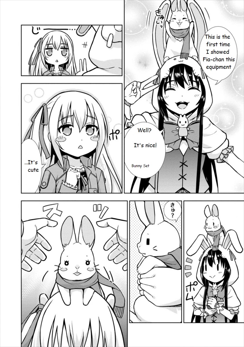 I Started As Summoner In VRMMO Chapter 15 page 8 - Chapter 15