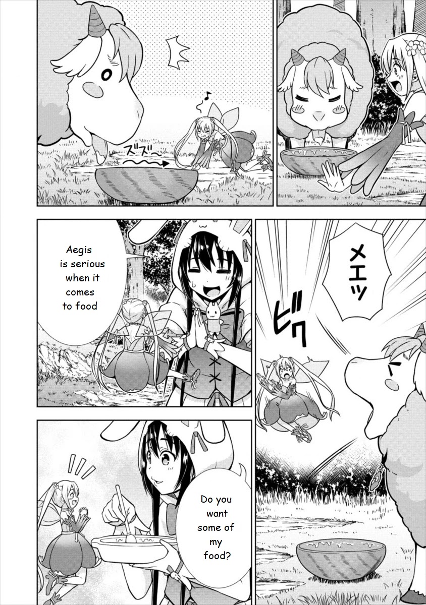 I Started As Summoner In VRMMO Chapter 16 page 14 - Chapter 16